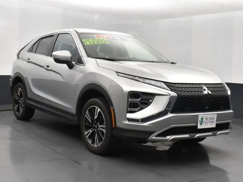 Used 2024 Mitsubishi Eclipse Cross SE image 2