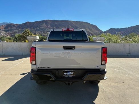 New 2026 Chevrolet Colorado Trail Boss image 7