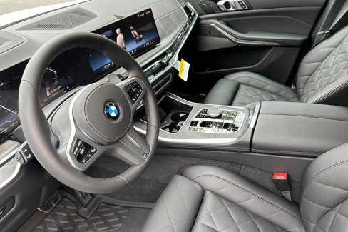 New 2026 BMW X5 xDrive40i w/ M Sport Package image 7