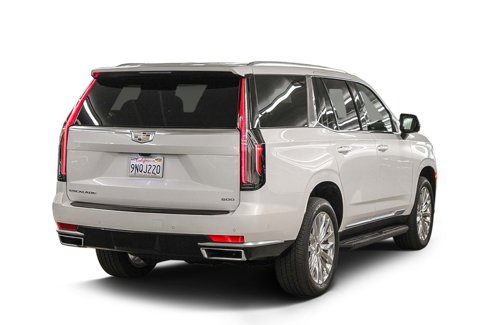 New 2024 Cadillac Escalade Premium Luxury w/ Performance Package image 6