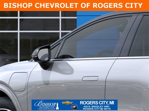 New 2025 Chevrolet Equinox EV LT image 13