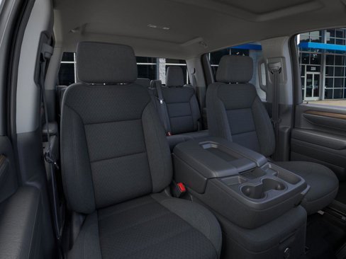 New 2025 Chevrolet Silverado 2500 LT w/ Trail Boss Package image 16