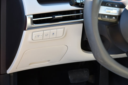 Used 2025 Hyundai Tucson SEL image 10