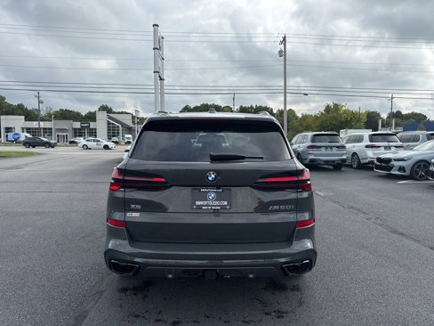 New 2026 BMW X5 M60i image 24