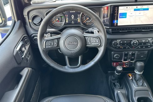 New 2025 Jeep Wrangler Unlimited Rubicon 392 image 12