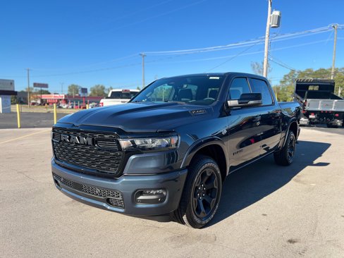 New 2026 RAM 1500 Big Horn image 9