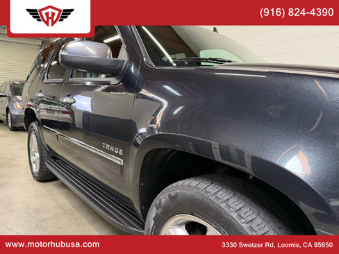 Used 2011 Chevrolet Tahoe LTZ image 10