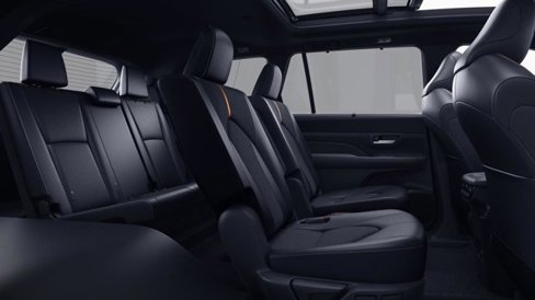 New 2026 Toyota Grand Highlander AWD Hybrid image 19
