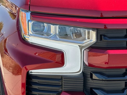 New 2025 Chevrolet Silverado 1500 RST w/ Protection Package image 31