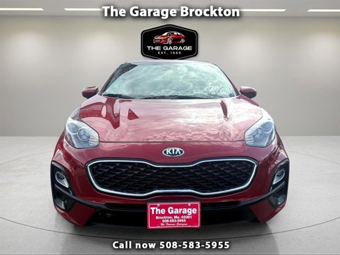 Used 2020 Kia Sportage LX image 1