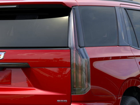 New 2026 Cadillac Escalade Platinum Sport w/ LPO, Floor Liner Package image 13