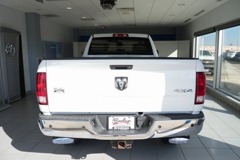Used 2017 RAM 2500 Tradesman w/ Chrome Appearance Group image 8