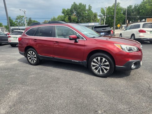 Used 2015 Subaru Outback 2.5i Limited image 3