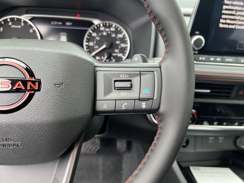New 2026 Nissan Rogue SV image 16