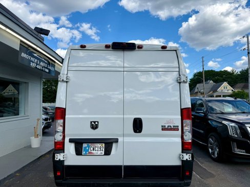 Used 2020 RAM ProMaster 2500 image 15