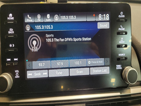 Used 2019 Honda Accord Sport image 25