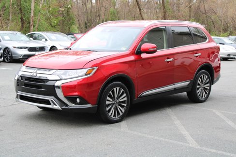 Used 2020 Mitsubishi Outlander SEL image 3