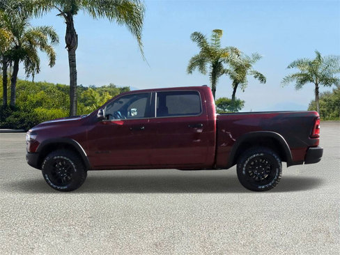 New 2025 RAM 1500 Rebel w/ Rebel Level 2 Equipment Group image 5