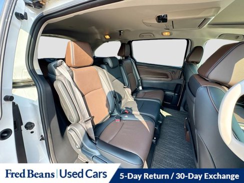 Certified 2025 Honda Odyssey Elite image 31