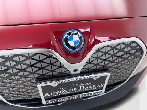 Used 2025 BMW i4 eDrive40 w/ Premium Package image 25