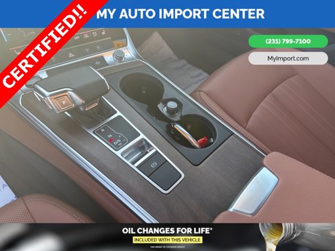 Used 2025 Audi A6 Premium Plus image 23