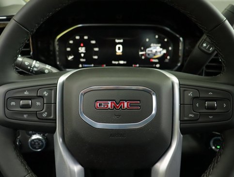 New 2026 GMC Sierra 2500 SLT w/ SLT Premium Package image 11