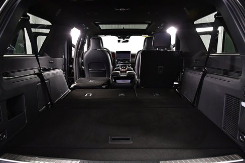 Used 2024 Lincoln Navigator L Reserve image 30