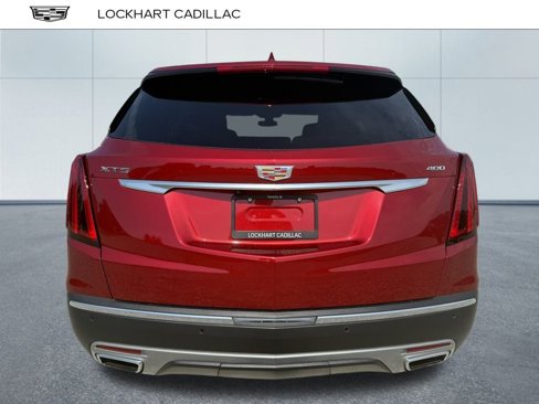 Certified 2024 Cadillac XT5 Premium Luxury image 10