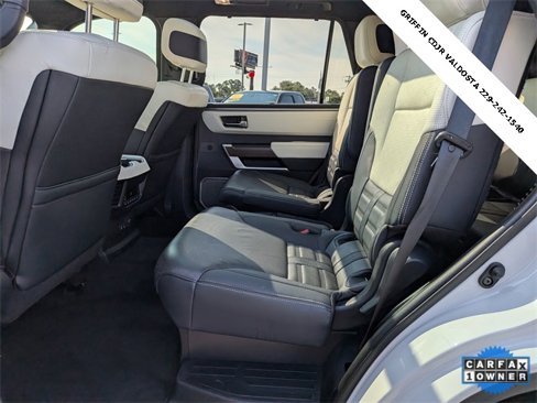 Used 2023 Toyota Sequoia Capstone image 14