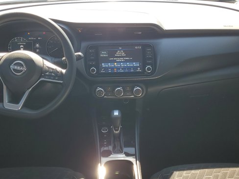 Certified 2024 Nissan Kicks SV w/ Interior Electronics Package image 15