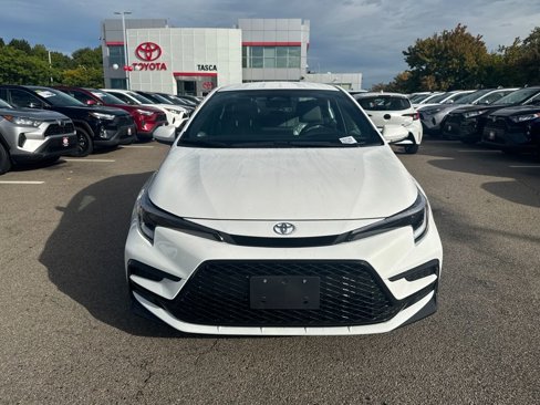 New 2026 Toyota Corolla SE image 2