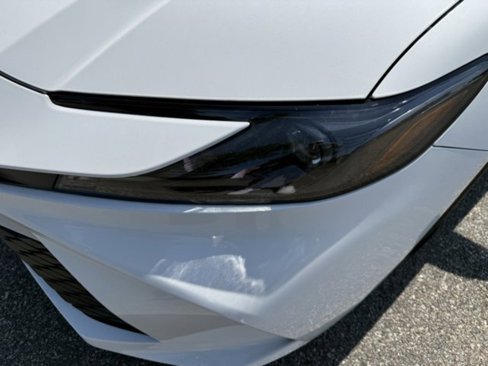 Certified 2025 Toyota Camry LE image 27