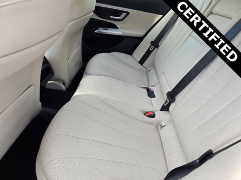 Certified 2025 Mercedes-Benz E 350 Sedan image 29