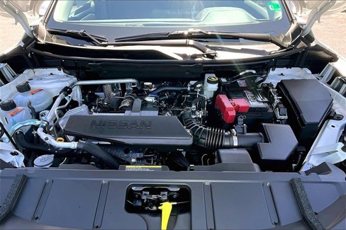 New 2026 Nissan Rogue SV w/ Cold Weather Package image 11