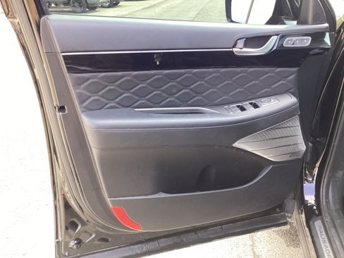 Used 2022 Hyundai Palisade Calligraphy image 17