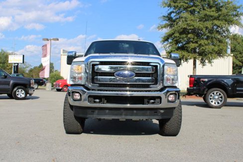 Used 2016 Ford F350 Lariat image 2