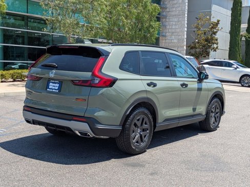 New 2026 Honda CR-V TrailSport image 4