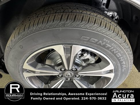 New 2025 Acura RDX w/ Technology Package image 5