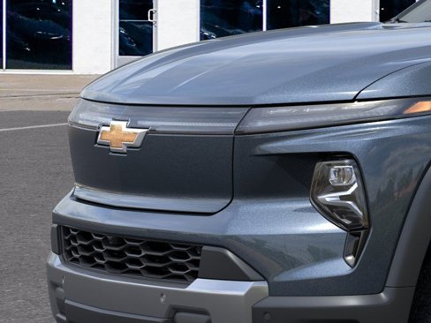 Used 2026 Chevrolet Silverado EV LT w/ LPO, Dark Package Plus image 13