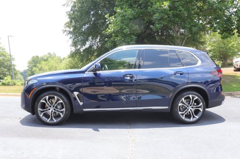New 2026 BMW X5 xDrive40i w/ Climate Comfort Package image 5