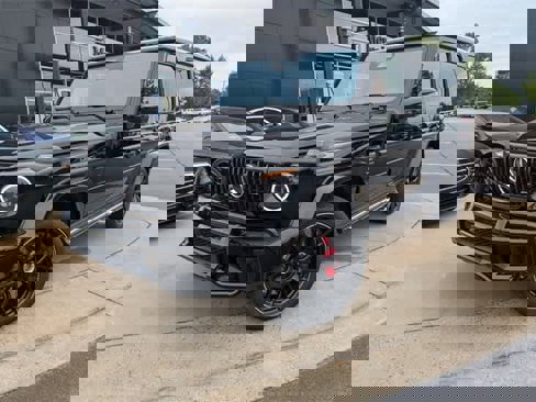 New 2025 Mercedes-Benz G 63 AMG 4MATIC image 1