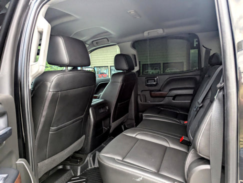 Used 2018 GMC Sierra 1500 SLT w/ Texas SLT Premium Package image 18