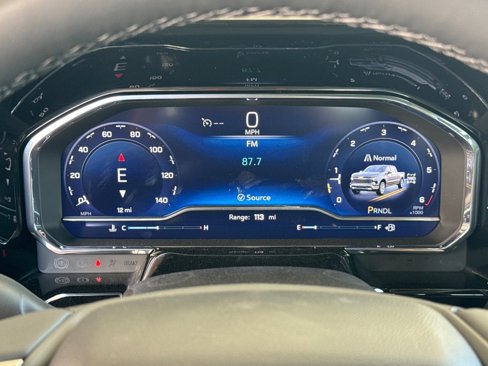 New 2025 Chevrolet Silverado 1500 RST w/ Protection Package image 29