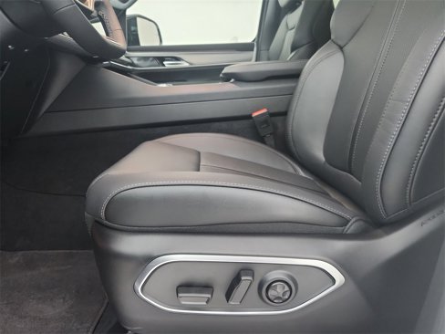 New 2025 Jeep Wagoneer Series III image 20