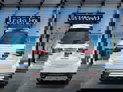 New 2026 Mercedes-Benz GLS 450 4MATIC image 5