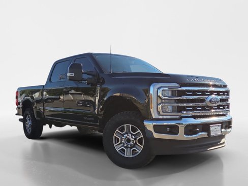 Used 2024 Ford F250 Lariat image 1
