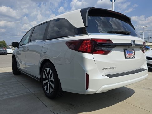 New 2026 Honda Odyssey EX-L image 18