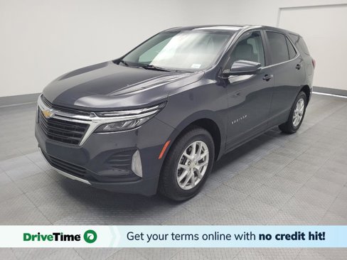 Used 2022 Chevrolet Equinox LT image 1