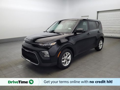 Used 2020 Kia Soul S image 1