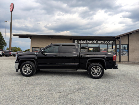 Used 2018 GMC Sierra 1500 SLT w/ Texas SLT Premium Package image 11
